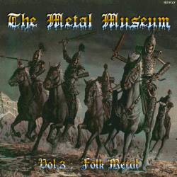 Compilations : The Metal Museum Vol. 3 - Folk Metal